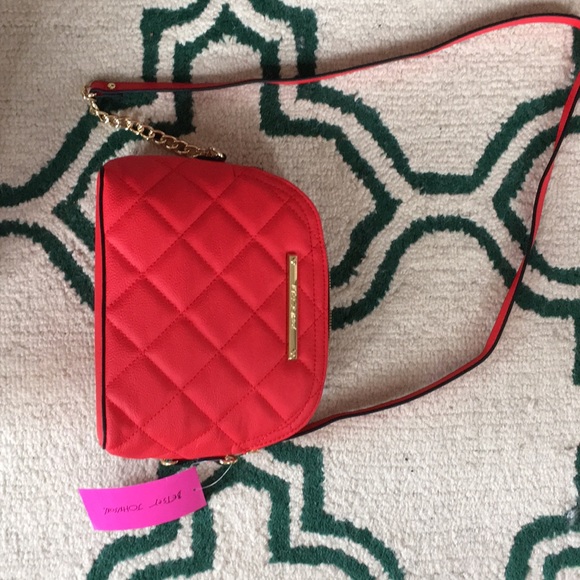 Betsey Johnson Crossbody Bag - Picture 2 of 7